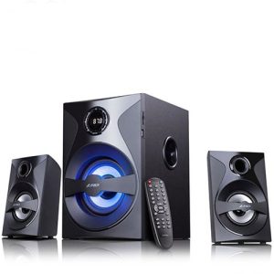 F&D F380X 2.1 Multimedia Speakers