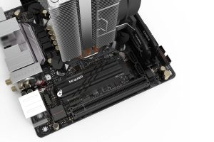 be quiet! охладител M.2 2280 SSD Cooler - MC1 PRO