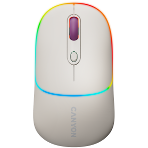 CANYON MW-22 2 in 1 Wireless optical mouse with 4 buttons DPI 800/1200/1600