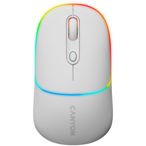 CANYON MW-22 2 in 1 Wireless optical mouse with 4 buttons DPI 800/1200/1600