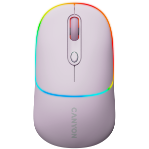 CANYON MW-22 2 in 1 Wireless optical mouse with 4 buttons DPI 800/1200/1600