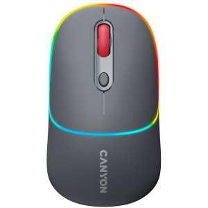 CANYON MW-22 2 in 1 Wireless optical mouse with 4 buttons DPI 800/1200/1600