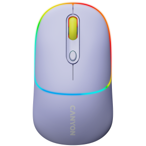 CANYON MW-22 2 in 1 Wireless optical mouse with 4 buttons DPI 800/1200/1600