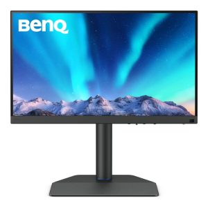Монитор BenQ SW272Q 27" IPS 2K 2560x1440 2K 300 cd/m2 Photographer Monitor 100% sRGB 99% Adobe RGB 99% P Hard.Calubrat. 1.07 billion colors HDMI 2.0 x2 DP 1.4,USB-Type C x1 (90W PDelivery) USB 3.1 Hub 16 bit 3D LUT HDR10/HLG,HAdj. 140mm,Tilt -5°-20
