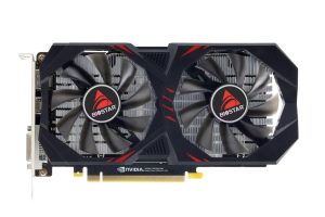 Видео карта BIOSTAR GeForce GTX 1660 SUPER, 6GB, GDDR6, 192 bit, DVI, DP, HDMI