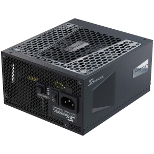 Seasonic PRIME TX-1300 Titanium ATX 3.0 80 PLUS TITANIUM 135mm FDB Fan Fully Modular