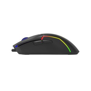 Marvo Геймърска мишка Gaming Mouse M655 RGB - 12000dpi, 7 programmable buttons, 1000Hz