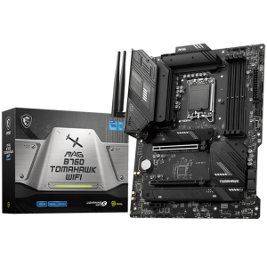 MSI MAG B760 TOMAHAWK WIFI ATX Socket 1700
