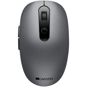 CANYON MW-9 2 in 1 Wireless optical mouse with 6 buttons DPI 800/1000/1200/1500