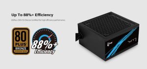 AeroCool захранване PSU LUX-650W Bronze - ACPB-LD65AEC.11
