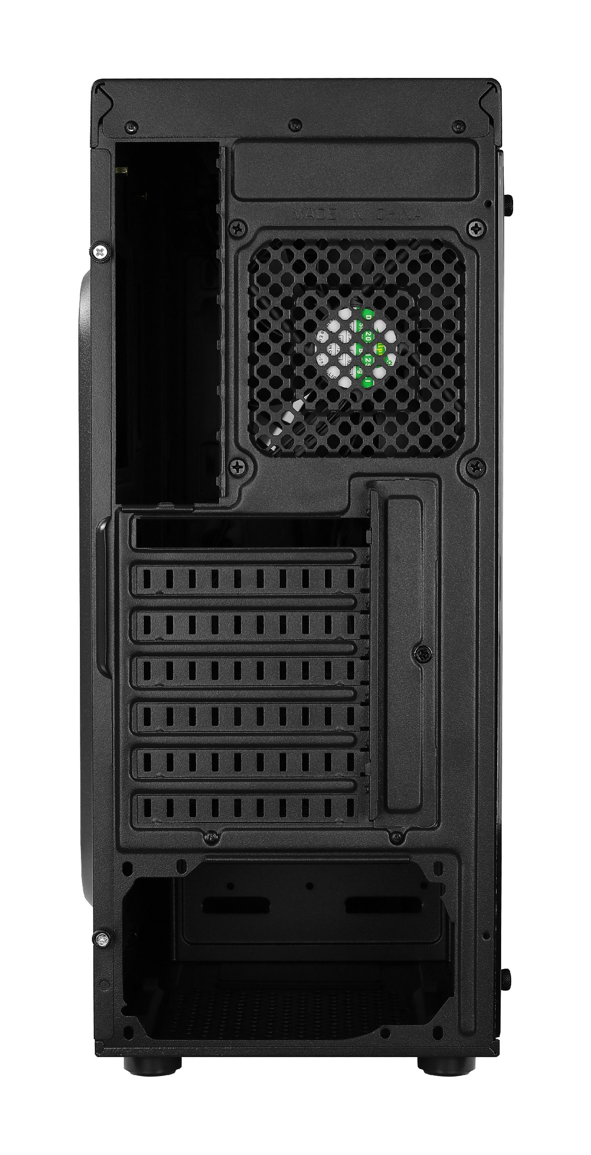 AeroCool кутия за компютър Case ATX - Bolt RGB - ACCM-PV15012.11 - Image 3