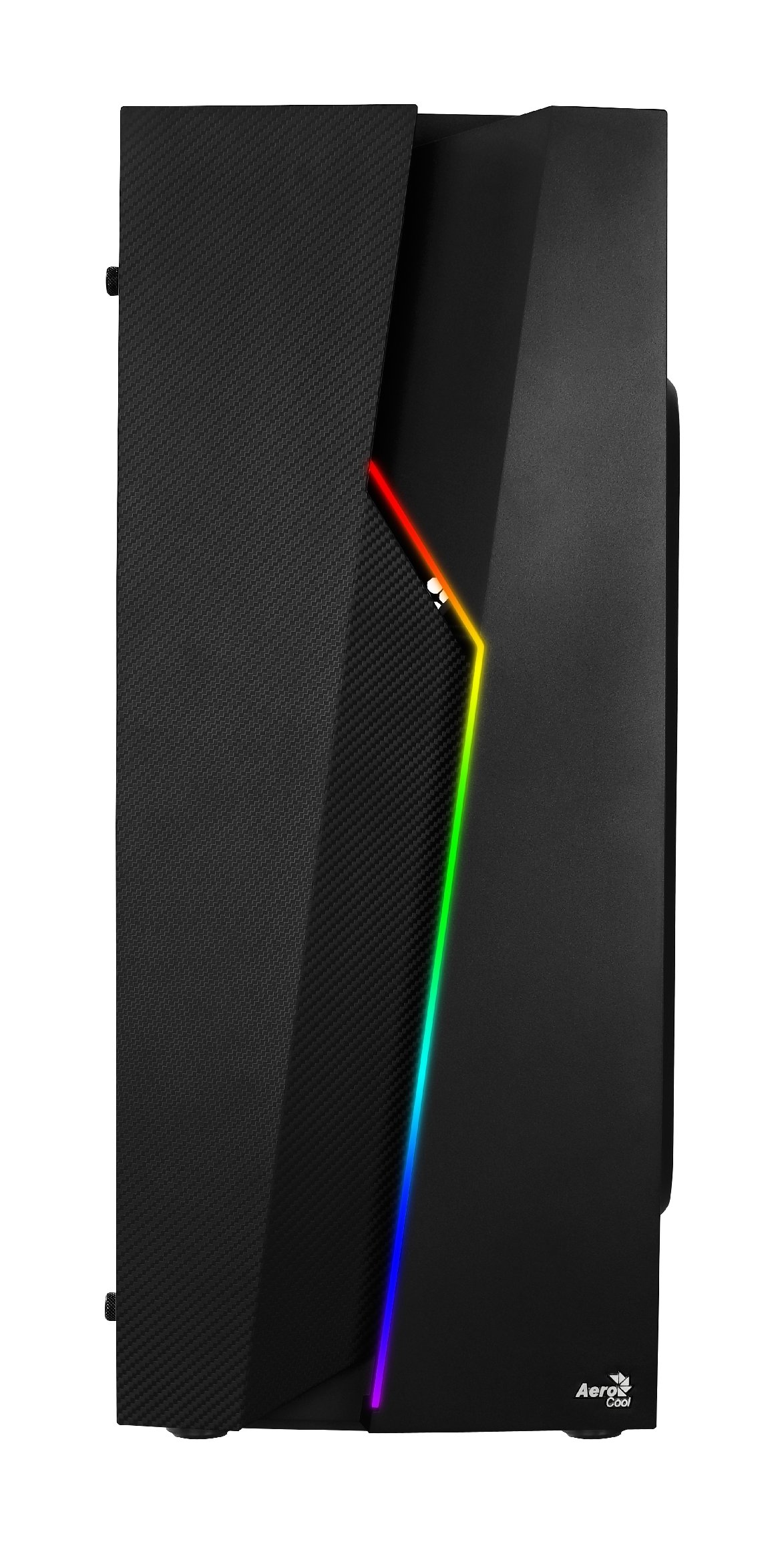 AeroCool кутия за компютър Case ATX - Bolt RGB - ACCM-PV15012.11 - Image 4