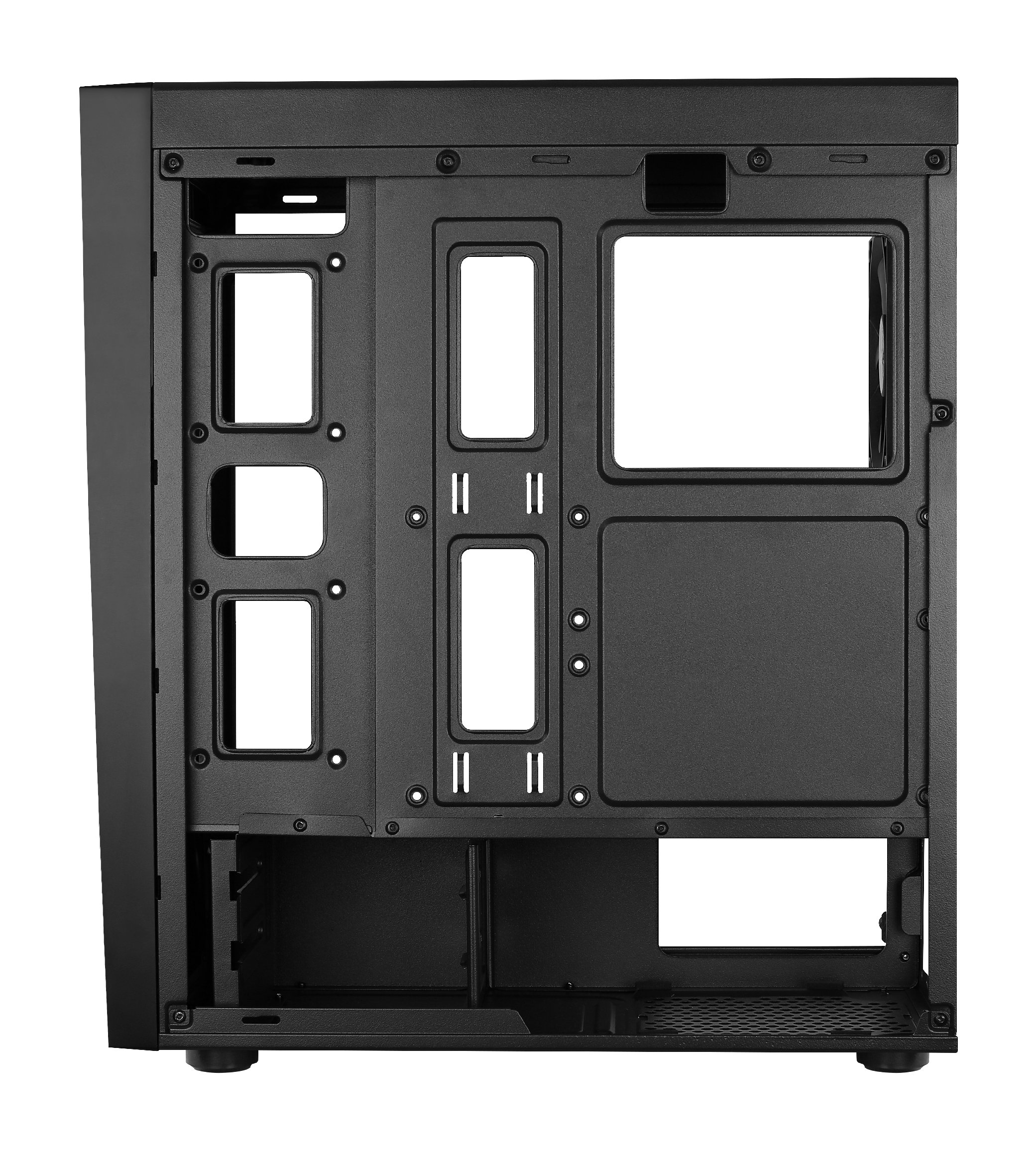 AeroCool кутия за компютър Case ATX - Bolt RGB - ACCM-PV15012.11 - Image 5