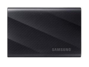 Твърд диск Samsung Portable SSD T9 2TB USB 3.2 Read/Write up to 2000 MB/s Black