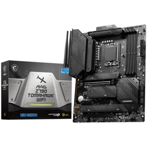 MSI MAG Z790 TOMAHAWK WIFI ATX Socket LGA 1700