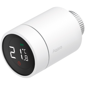 Smart Radiator Thermostat E1