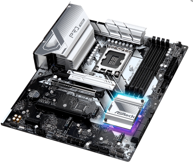 Дънна платка, Asrock Z790 Pro RS - Image 4