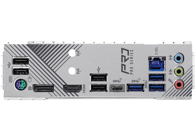 Дънна платка, Asrock Z790 Pro RS - Image 5
