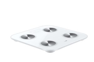 Везна, Huawei Scale 3,Dobby-B19, Smart Body Fat Scale, Smart Health Monitoring, Elegant White