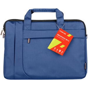 Bag Canyon B-3 Fashion 15.6'' Blue (CNE-CB5BL3)