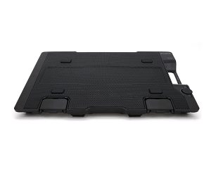 Zalman Охлаждане за лаптоп Notebook Cooler 17" Black ZM-NS2000
