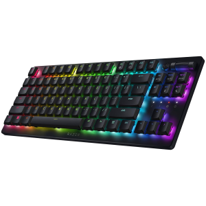 Razer DeathStalker V2 Pro Tenkeyless - Linear Optical Switch - US - Black Gaming Keyboard