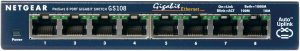 NETGEAR Gigabit Switch 8xRJ45 10/100/1000 8port Lifetime Warranty EN