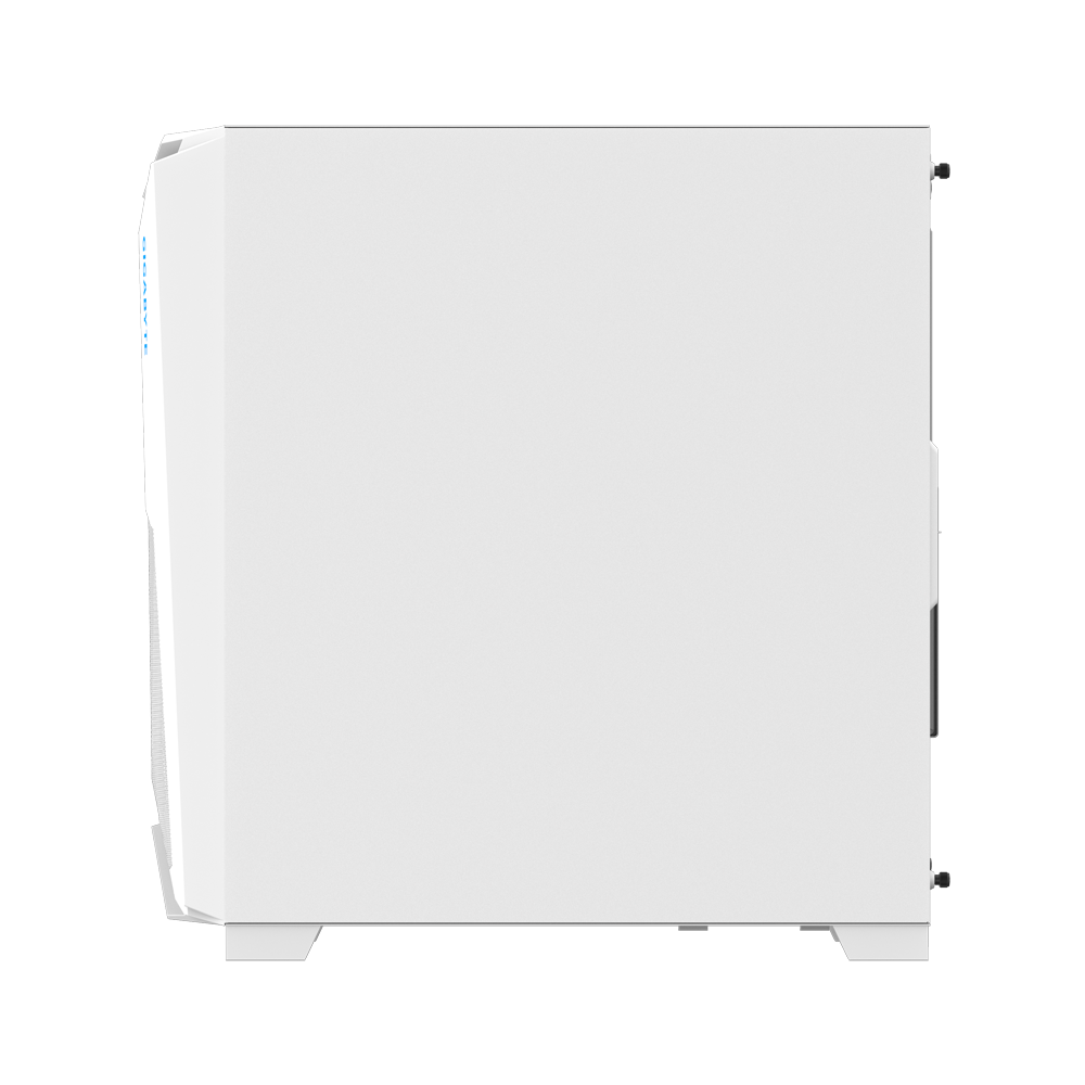 Кутия Gigabyte C301 WHITE V2, Tempered Glass, Mid-Tower, RGB Fusion - Image 5