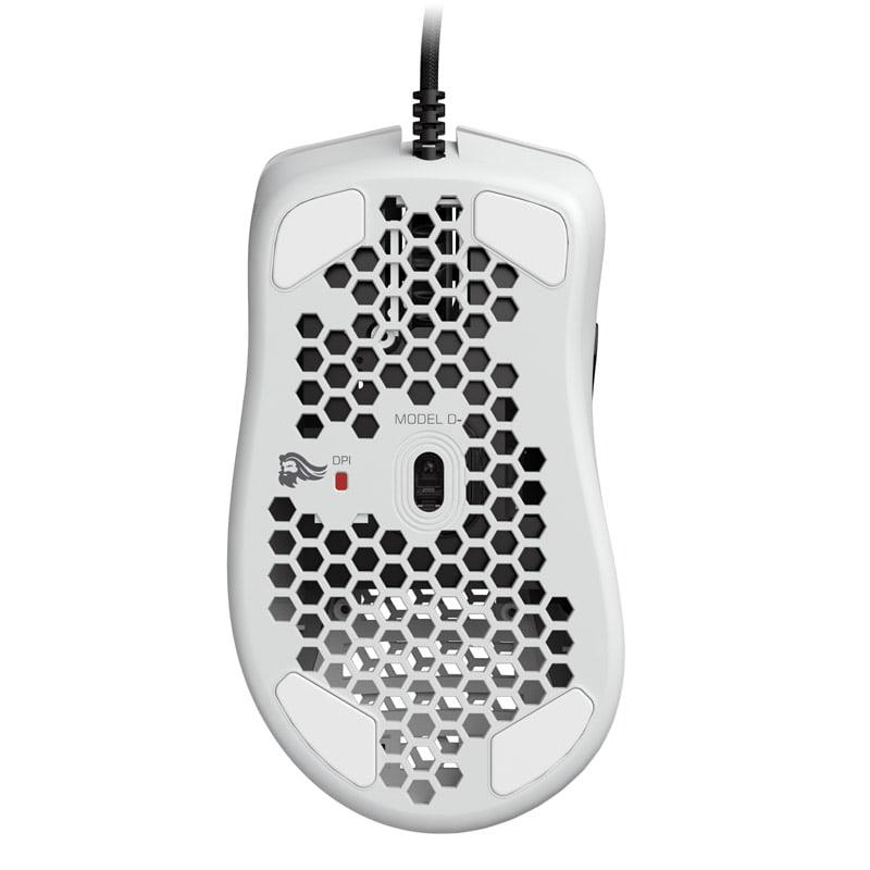 Геймърска мишка Glorious Model D- (Glossy White) - Image 6