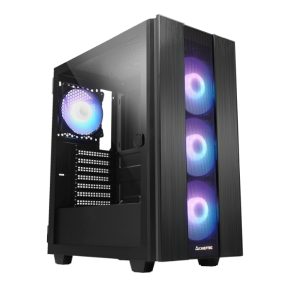 Кутия за компютър, Chieftec Hunter 2 Chassis GS-02B-OP