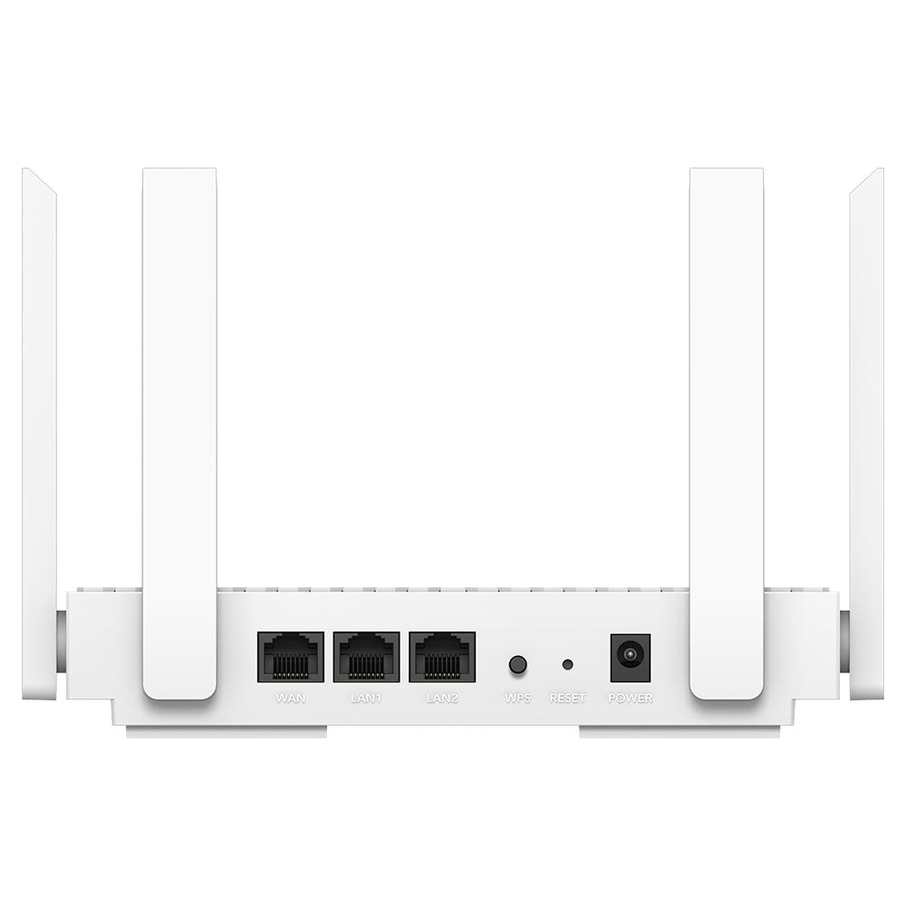 Безжичен рутер CUDY WR1300E, Двубандов AC1200, 300+867 Mbps, 3xGigabit, Бял - Image 3