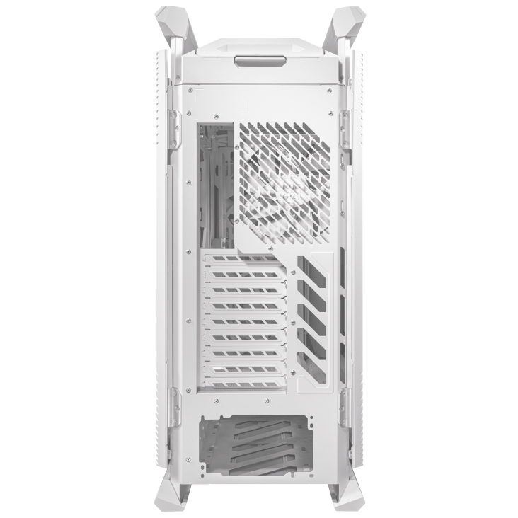 Кутия ASUS ROG HYPERION WHITE, ATX/EATX, Full-Tower, Aura Sync ARGB - Image 12