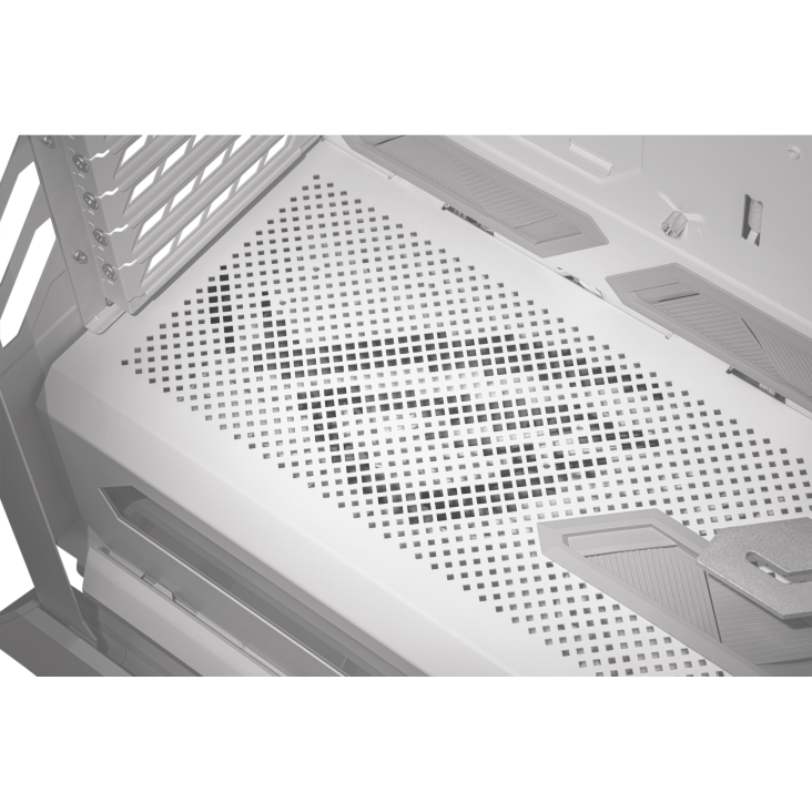 Кутия ASUS ROG HYPERION WHITE, ATX/EATX, Full-Tower, Aura Sync ARGB - Image 13