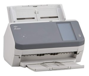 Документен скенер Ricoh Image scanner fi-7300NX, USB3.1, Wi-Fi,LAN,ADF