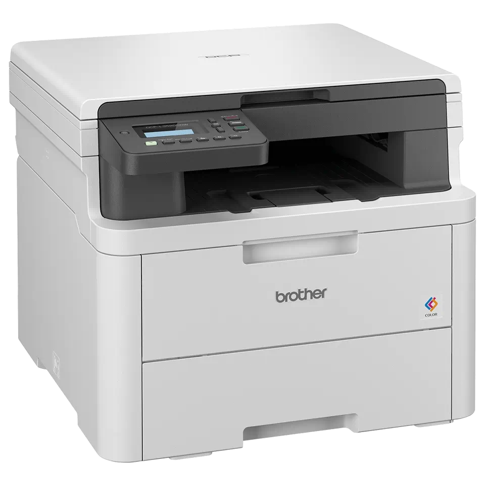 Цветно LED многофункционално устройство, Brother DCP-L3520CDW Colour Laser Multifunctional - Image 3