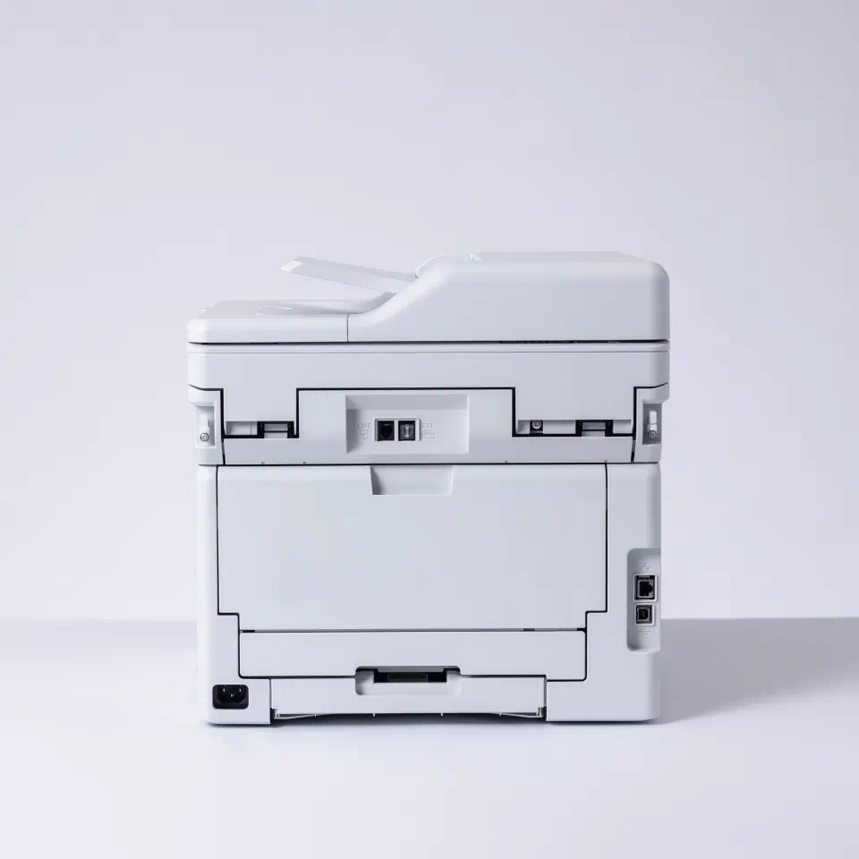 Цветно LED многофункционално устройство, Brother MFC-L3740CDW Colour Laser Multifunctional - Image 4