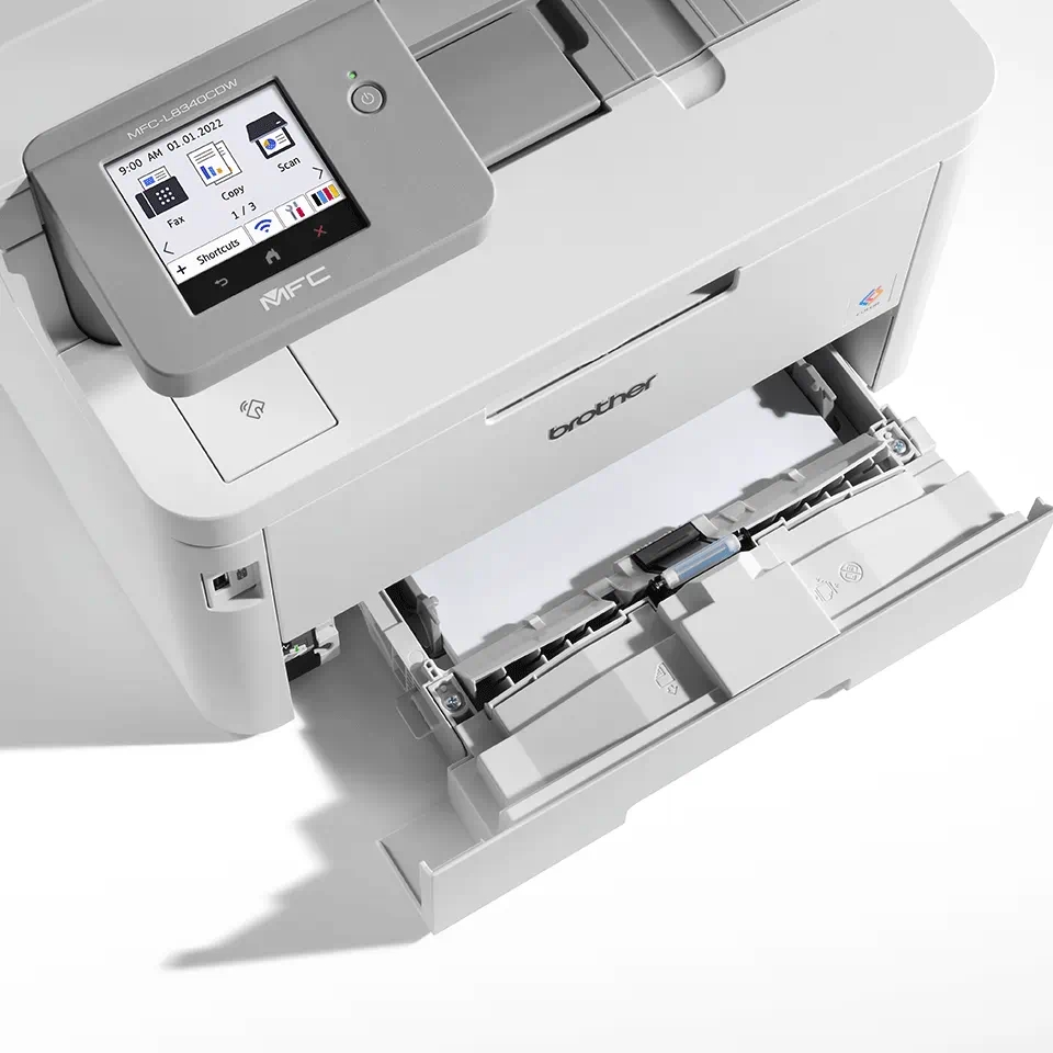 Цветно LED многофункционално устройство, Brother MFC-L8340CDW Colour Laser Multifunctional - Image 4