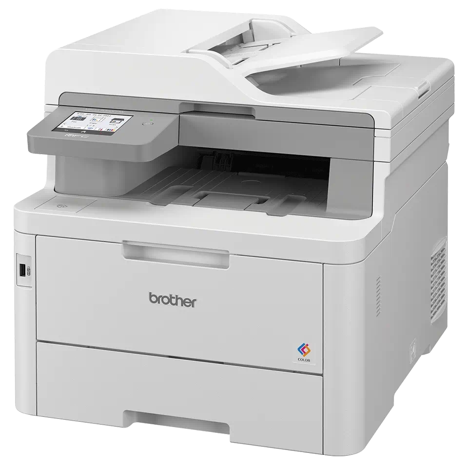 Цветно LED многофункционално устройство, Brother MFC-L8390CDW Colour Laser Multifunctional - Image 2