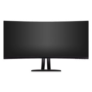 VIEWSONIC VP3481A 34inch 3440x1440 21:9 SuperClear VA Curve monitor hardware calibration 100 sRGB 2xHDMI DP USB type C & USB