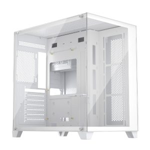 1stPlayer кутия Case ATX - MEGAVIEW MV8 White