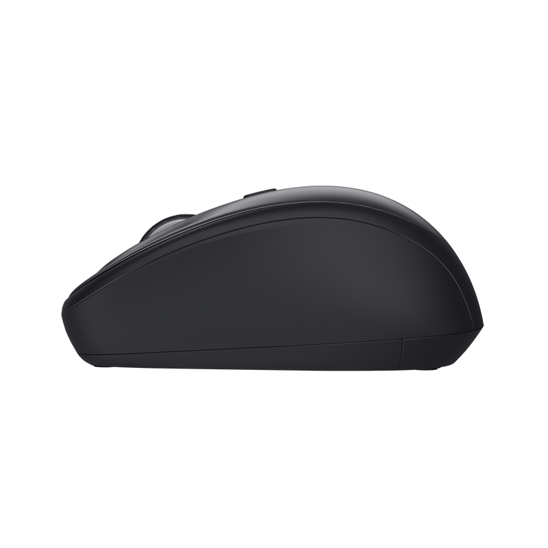 Мишка, TRUST YVI+ Wireless Mouse Eco Black - Image 2