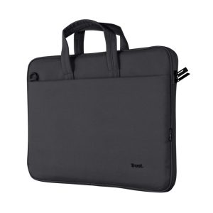 Чанта, TRUST Bologna Laptop Bag 16" Eco Black