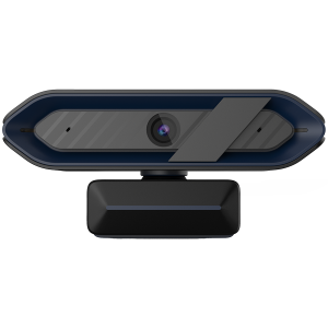 Webcam Lorgar Rapax 701 Quad HD 1440p Auto Focus Stereo Blue (LRG-SC701BL)