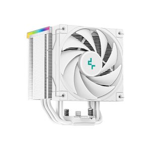 DeepCool охладител за процесор CPU Cooler - AK500 Digital White - LGA1700/AM5