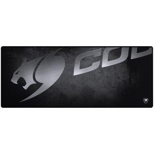 Arena X, Gaming Mouse Pad, Extra Large Pro Gaming Surface, Water Proof, Wave-Shaped Anti-Slip Rubber Base, Natural ruber