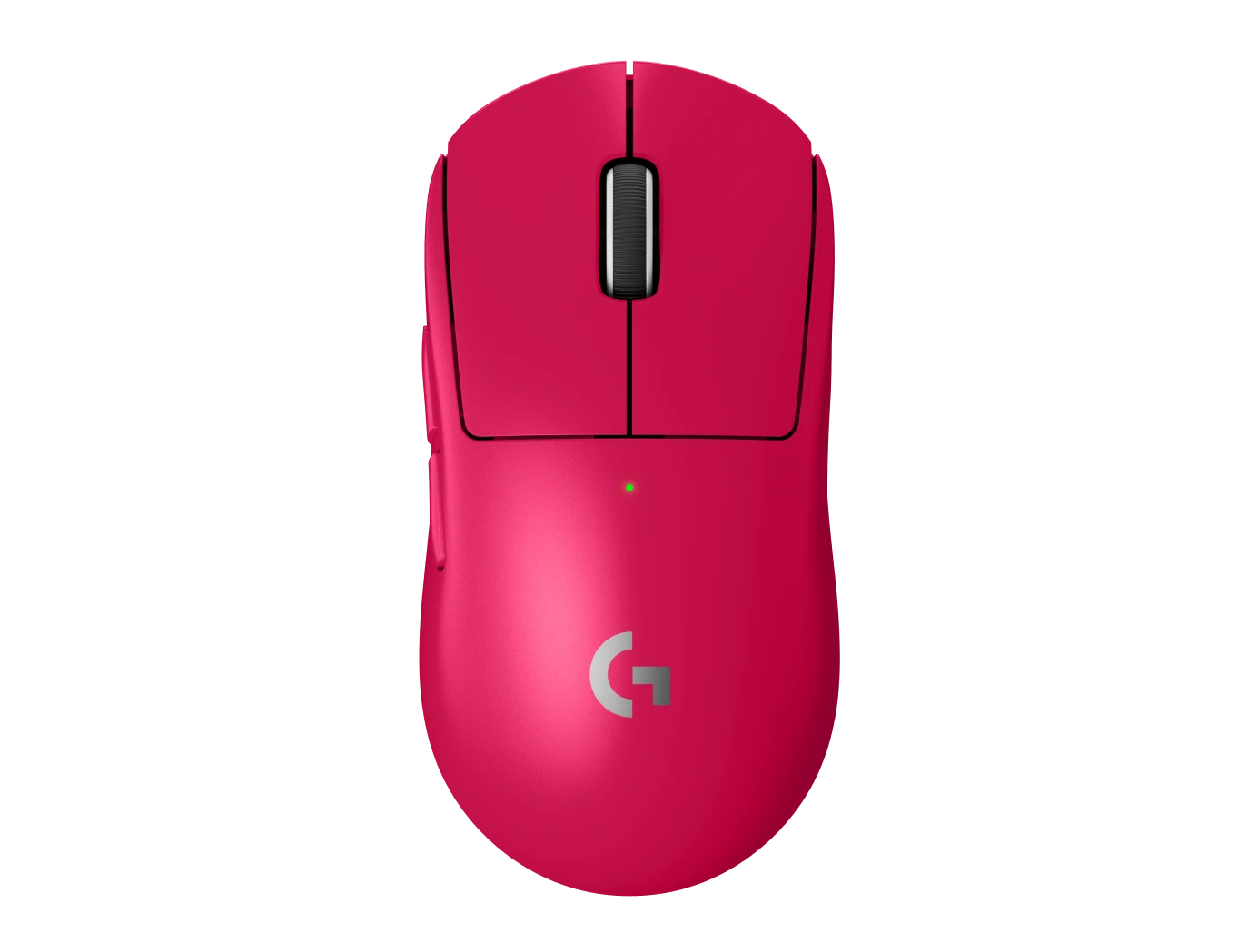 Геймърска мишка Logitech G Pro X Superlight 2 Wireless Magenta - Image 4