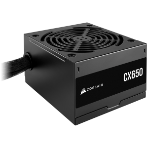 CORSAIR CX Series CX650 650 Watt 80 PLUS Bronze EAN: 0840006670896
