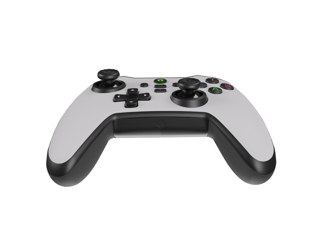 Геймпад, Genesis Gamepad Mangan 400 Wireless (for PC/SWITCH/MOBILE) White - Image 4