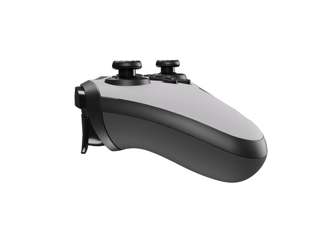 Геймпад, Genesis Gamepad Mangan 400 Wireless (for PC/SWITCH/MOBILE) White - Image 8