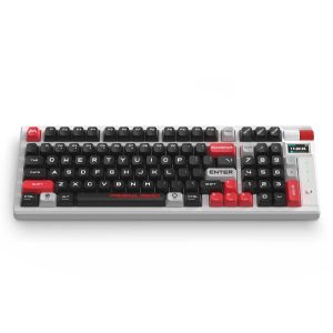 Marvo безжична механична геймърска клавиатура Wireless Gaming Mechanical keyboard Monka Storm KG991W - Bluetooth 5.0, 97 keys